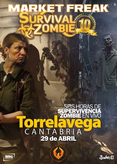 survival zombie torrelavega